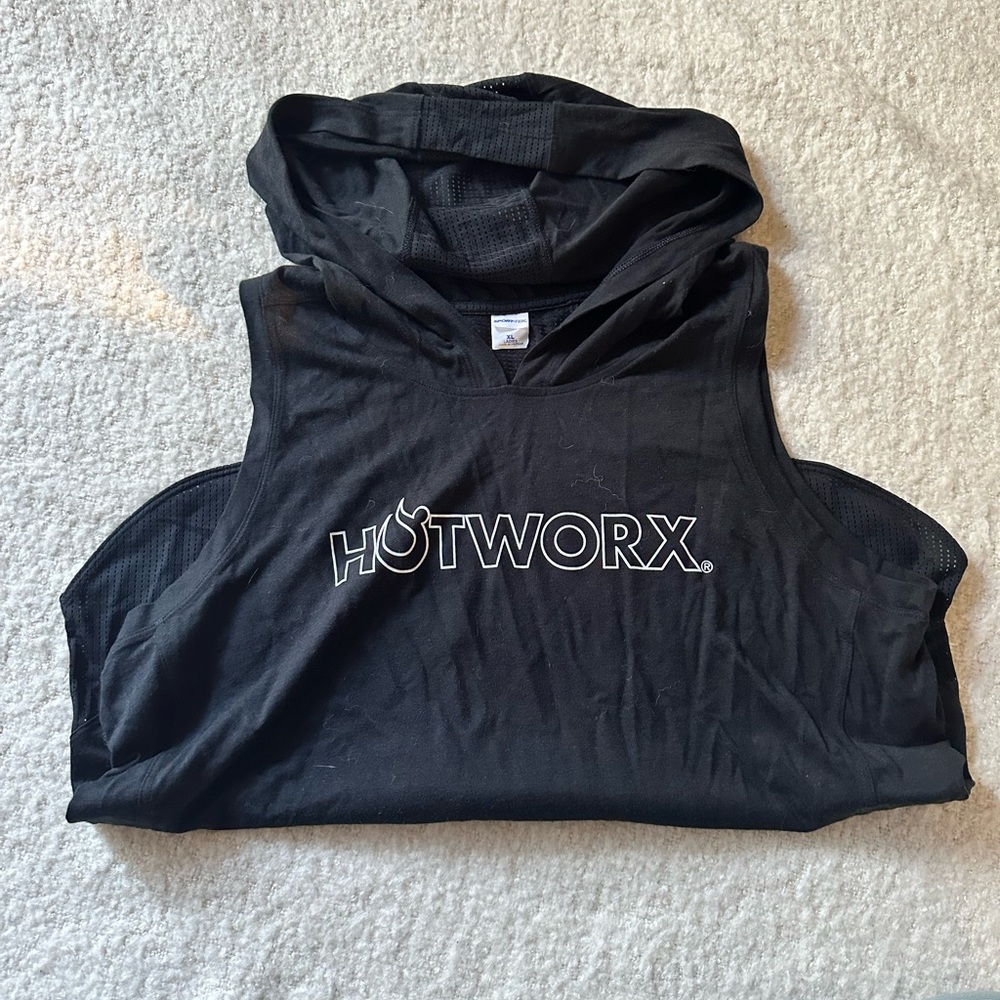 Hotworx Muscle Hoodie